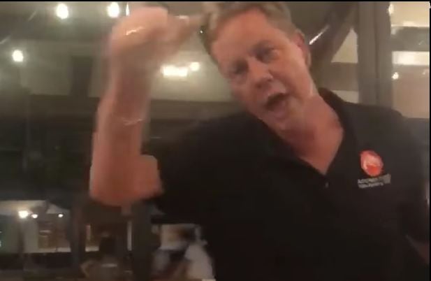 tirade
